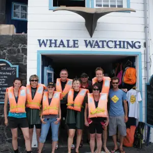 2011-07-24 - Delfinschwimmen