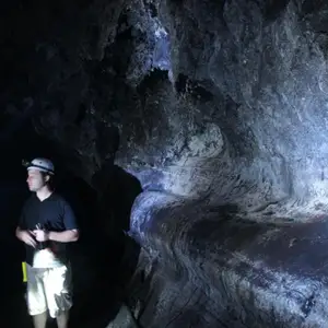 2011-07-24 - Lavahöhle