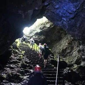2011-07-24 - Lavahöhle