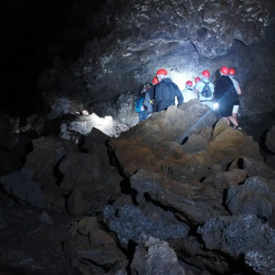2011-07-24 - Lavahöhle