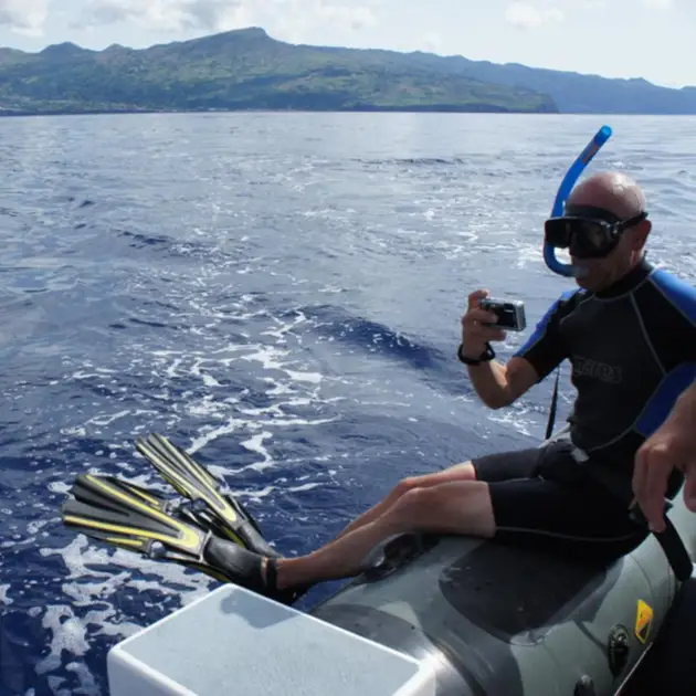 2011-07-24 - Delfinschwimmen