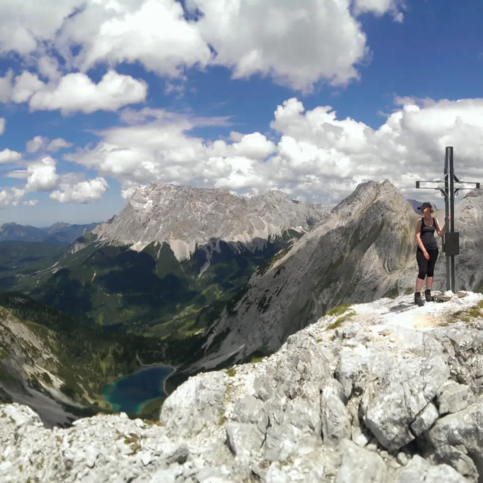 2014-07-06 - Blick von dem vorderen Drachenkopf