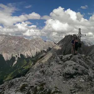 2014-07-06 - Blick von dem vorderen Drachenkopf