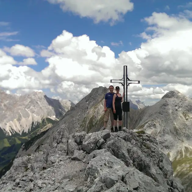 2014-07-06 - Blick von dem vorderen Drachenkopf