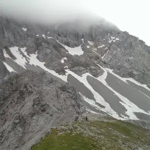 2014-07-07 - Blick auf das Tajatörl