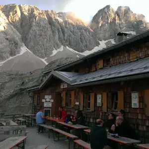 Coburger Hütte