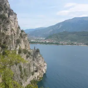 2015-07-26 - MTB Tour zum Lago di Ledro