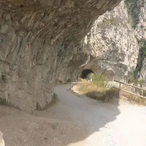 2015-07-26 - MTB Tour zum Lago di Ledro