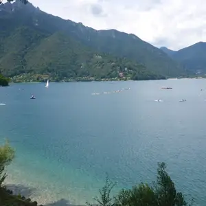 2015-07-26 - MTB Tour zum Lago di Ledro