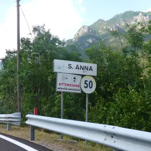 2015-07-25 - MTB Tour zum Lago di Ledro