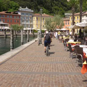 2015-07-26 - MTB Tour zum Lago di Ledro
