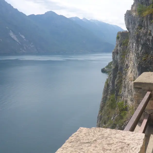 2015-07-26 - MTB Tour zum Lago di Ledro