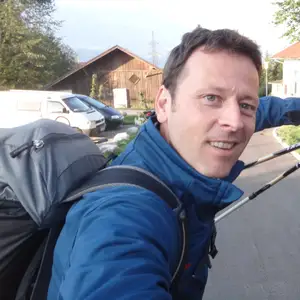 2012-08-12 - Los geht's um 7:20...