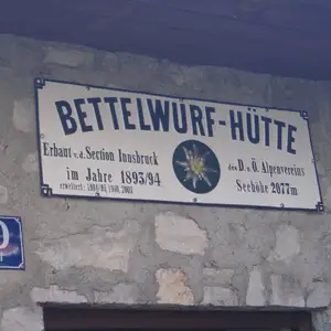 2012-08-12 - Die Bettelwurfhütte - sehr zu empfehlen!