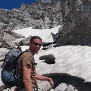 2012-08-12 - Die letzten Schneefelder