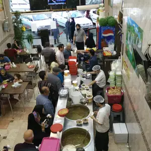 Best soup of tehran