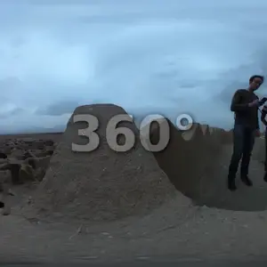 2017-04-18 - Saryazd Castle