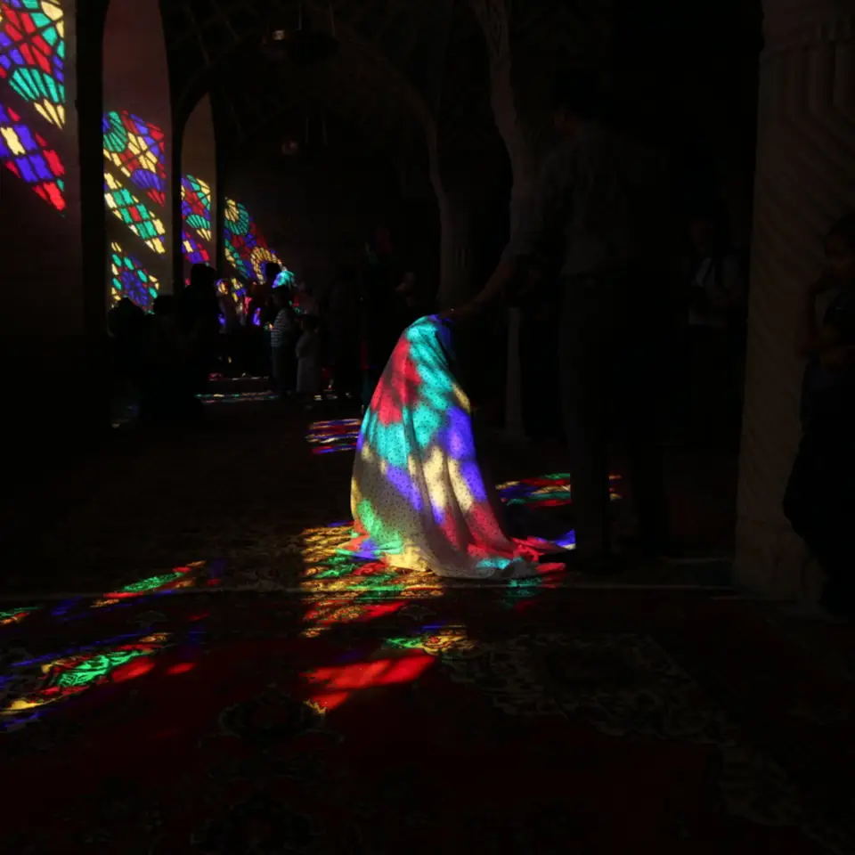 2017-04-12 - Nasir ol Molk Mosque