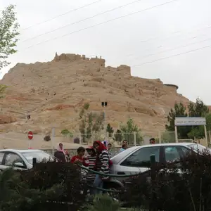 2017-04-14 - Atash Gah Mountain