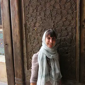 2017-04-17 - Jameh Mosque of Yazd