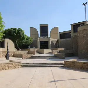 2017-04-21 - TMoCA (Tehran Museum of Contemporary Art)