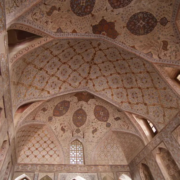 2017-04-14 - Ali Qapu Palace