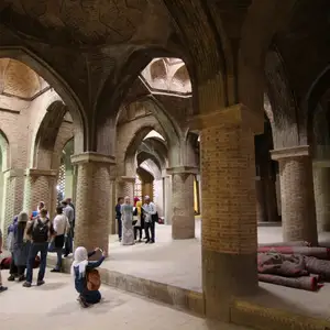 2017-04-15 - Jameh Mosque of Isfahan