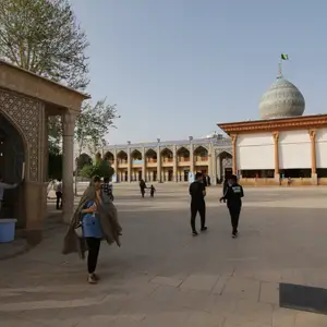 2017-04-11 - The Holy Shrine of Ahmadi and Muhammadi