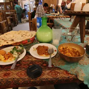 2017-04-12 - Dizi with Doogh