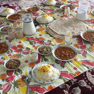 2017-04-15 - Lunch at Ali's parents-in-law