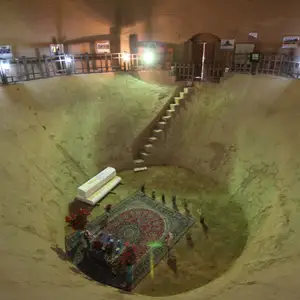 2017-04-18 - Ice house (Meybod)