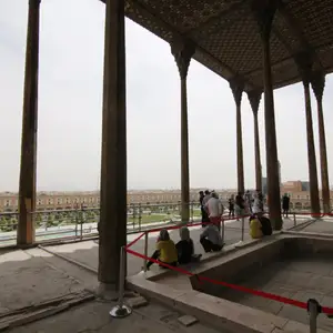 2017-04-14 - Ali Qapu Palace