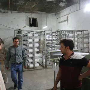 2017-04-14 - Moussa's factory