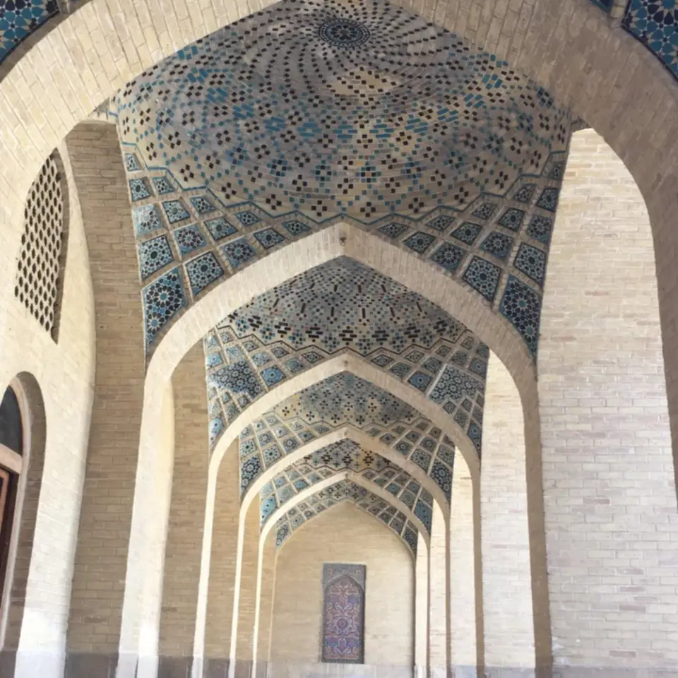 2017-04-12 - Nasir ol Molk Mosque