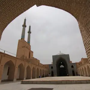 2017-04-17 - Jameh Mosque of Yazd