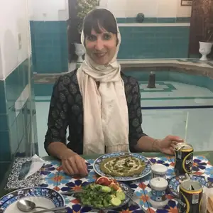 2017-04-16 - Restaurant in a former Hamam
