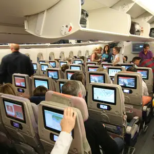 2017-04-11 - Inside A380-800