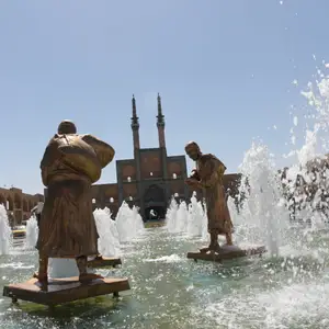 2017-04-20 - Chakhmagh Gateway