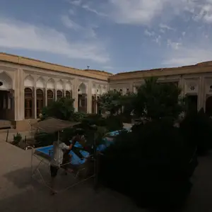 2017-04-19 - Water Museum Yazd