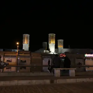 2017-04-18 - Near Chakhmagh Gateway