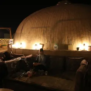 2017-04-18 - Above the roofs of Yazd