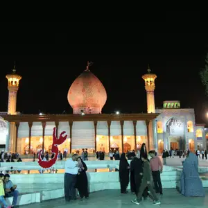 2017-04-12 - The Holy Shrine of Ahmadi and Muhammadi