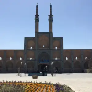 2017-04-20 - Chakhmagh Gateway