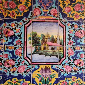 2017-04-12 - Nasir ol Molk Mosque