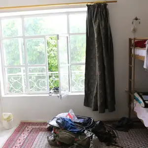 2017-04-11 - Room of Golshan Hostel (house 2)