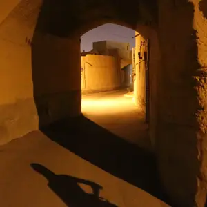 2017-04-16 - Streets of Yazd