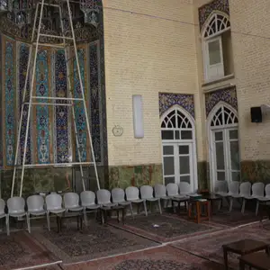 2017-04-19 - Farhang Mosque