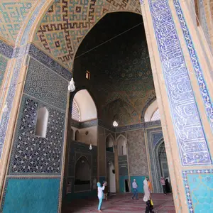 2017-04-17 - Jameh Mosque of Yazd