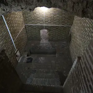 2017-04-19 - Water Museum Yazd