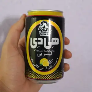 2017-04-13 - Delester (non-alcoholic beer - tastes like ice-tee with soda)